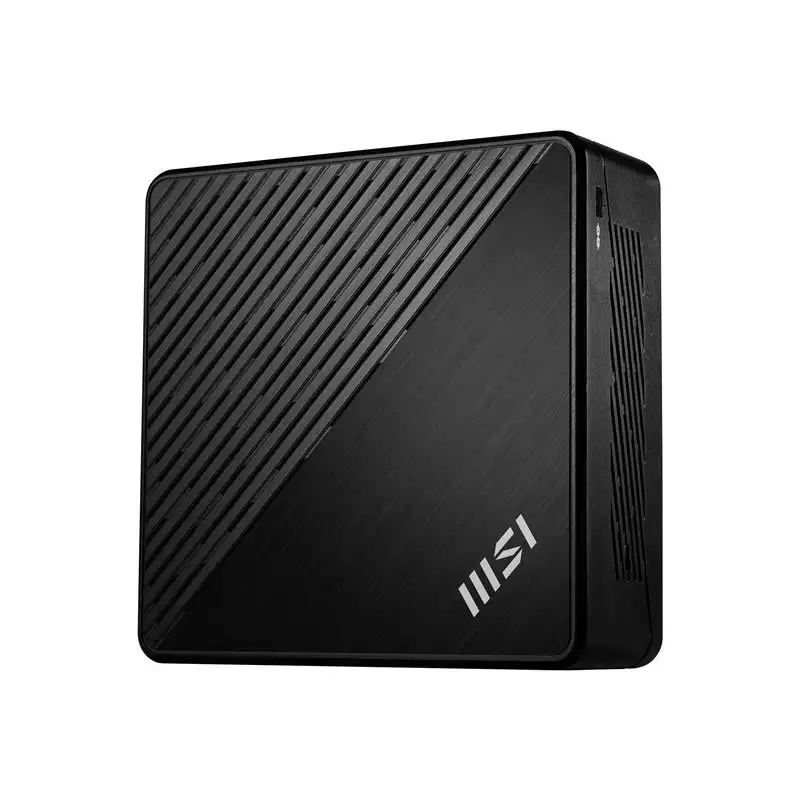 MSI Cubi 5 12M 003BEU - Barebone - mini PC - 1 x Core i3 1215U - 1.2 GHz - RAM 0 Go - UHD Graphics -... (936-B0A811-003)_1